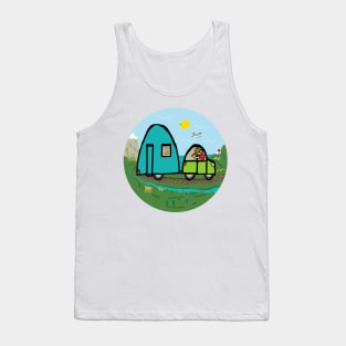 Caravan Tank Top